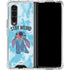 Disney Lilo and Stitch Stay Weird Galaxy Z Fold4 5G Clear Case